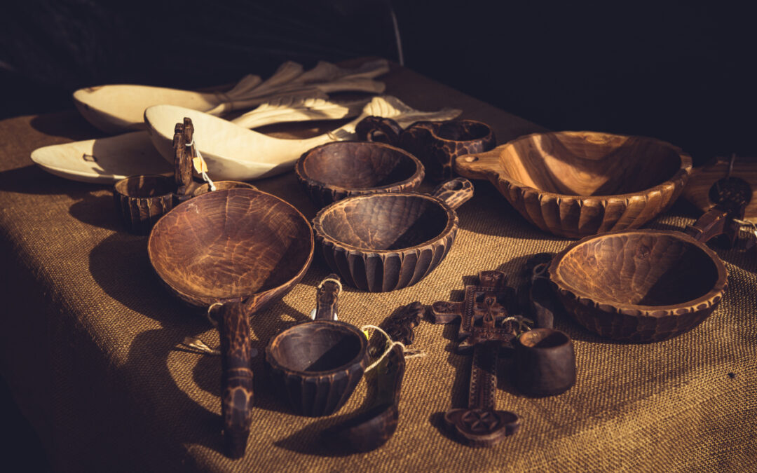 Artefakty: odkrywanie, klasyfikowanie i konserwowanie skarbów przeszłości