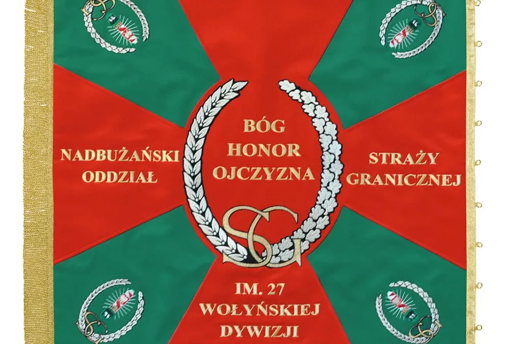 Sztandary dla organizacji pozarządowych: Budowanie tożsamości i prestiżu.